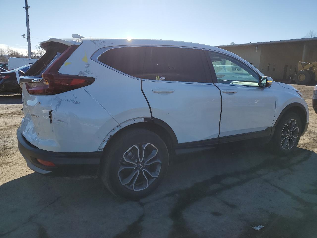 2020 Honda Cr-V Ex - Image 3