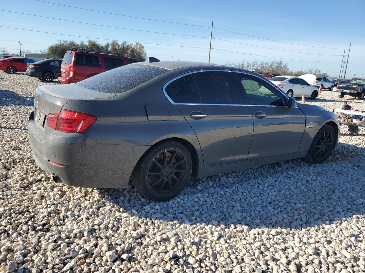 2013 BMW 535 I - Image 3
