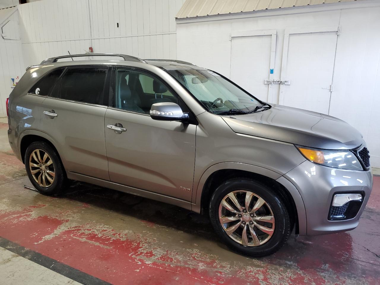 2012 Kia Sorento Sx - Image 4