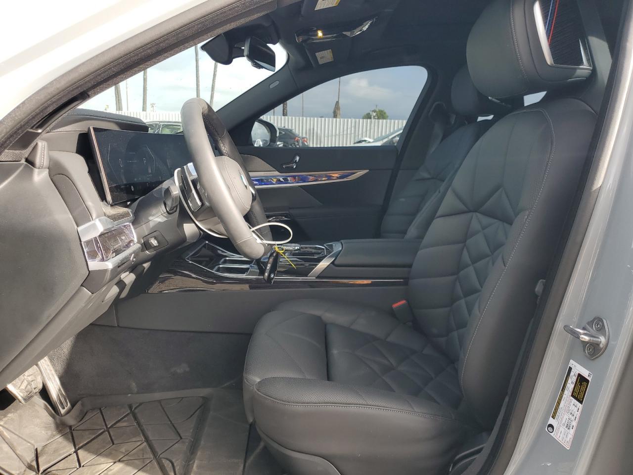 2024 BMW 740 I - Image 7