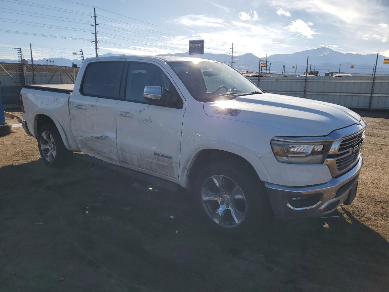 2020 Ram 1500 Laramie - Фото 4