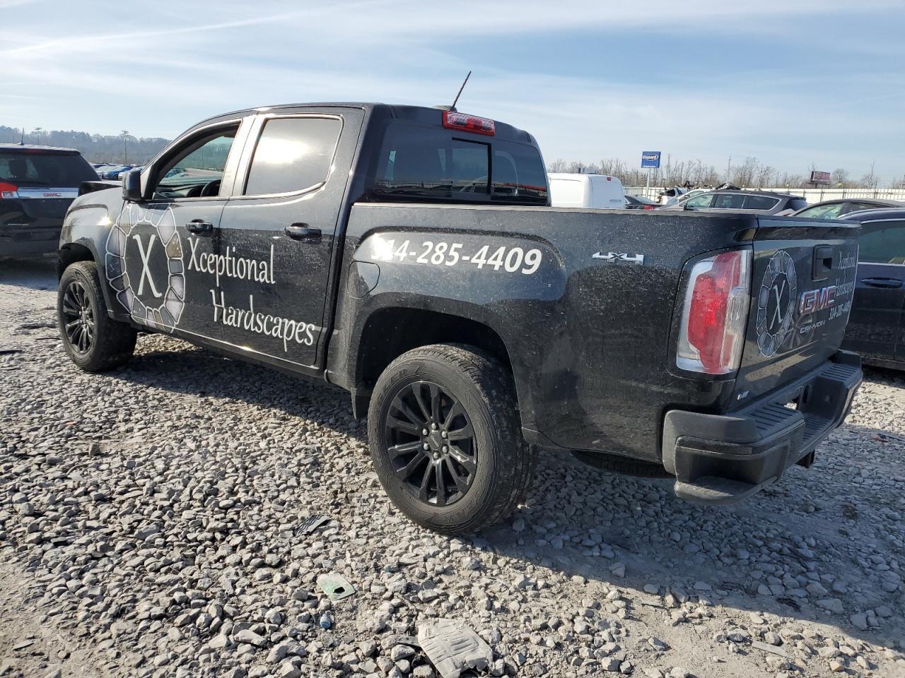 2022 GMC Canyon Elevation - Image 2