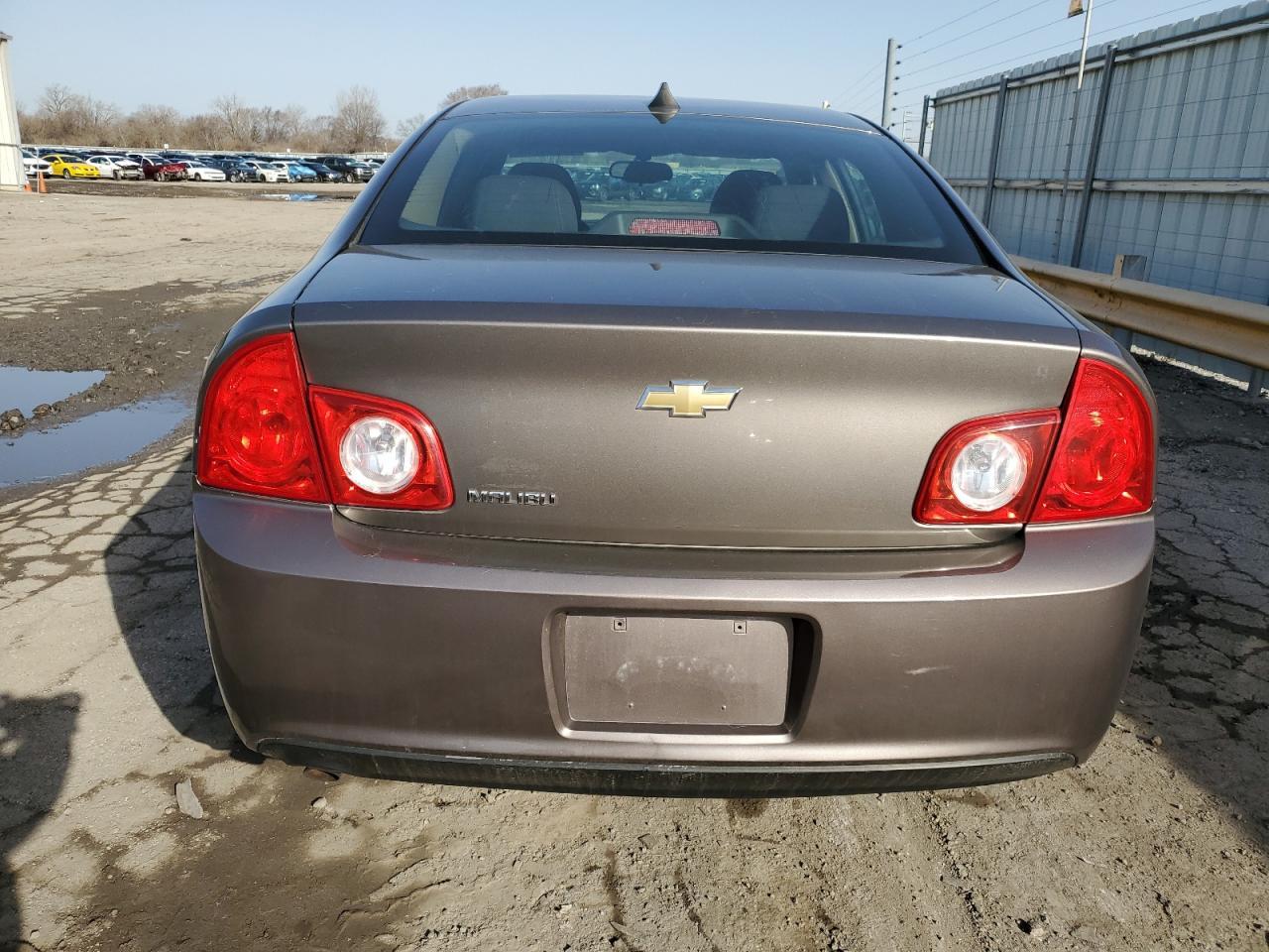2012 Chevrolet Malibu Ls - Image 6
