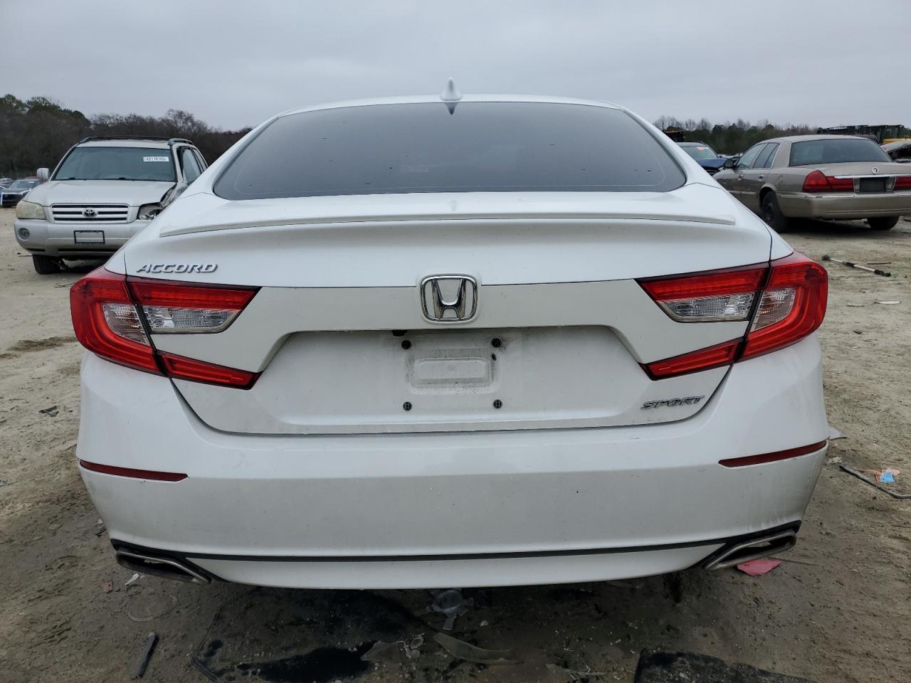 2020 Honda Accord Sport - Фото 6