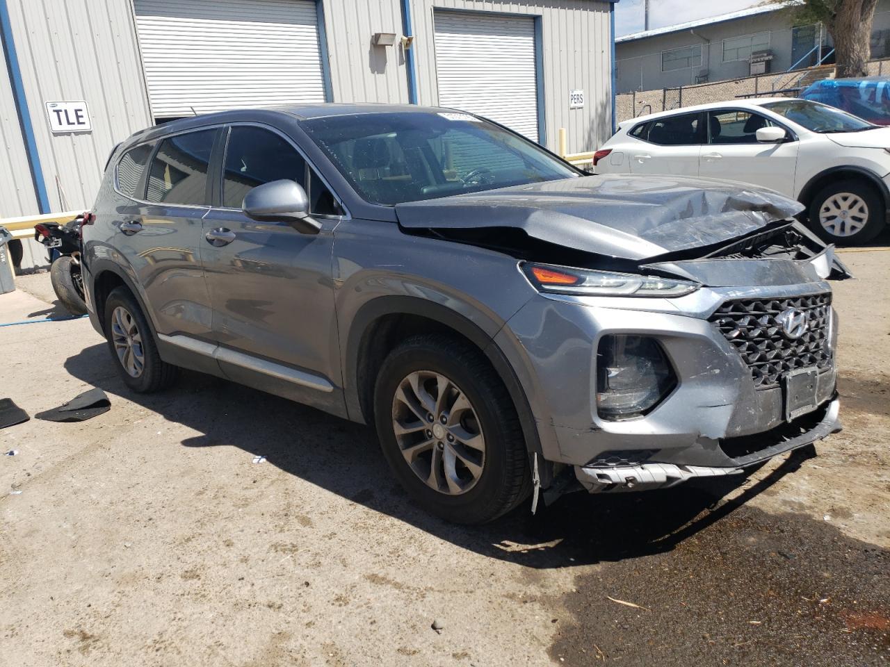 2020 Hyundai Santa Fe Se - Image 4