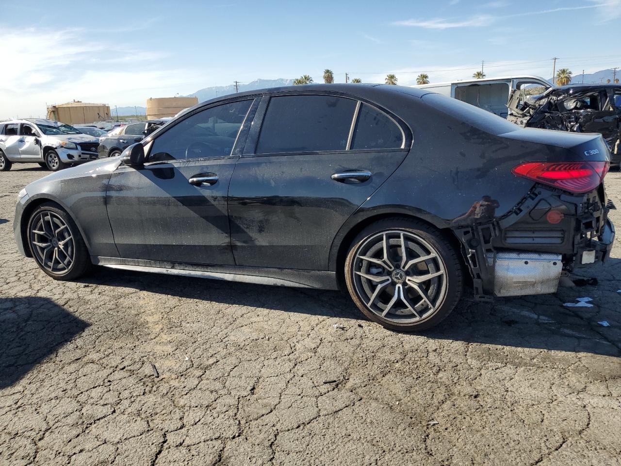 2023 Mercedes-Benz C 300 - Фото 2