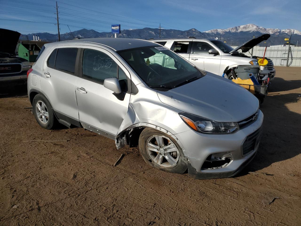 2019 Chevrolet Trax Ls - Фото 4