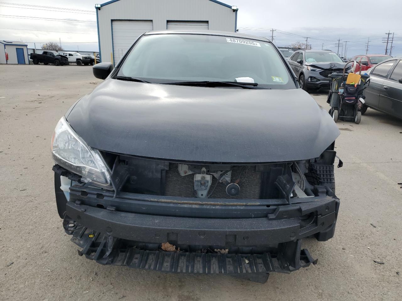 2013 Nissan Sentra S - Фото 5