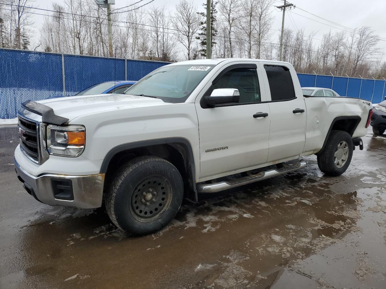 2014 GMC Sierra K1500