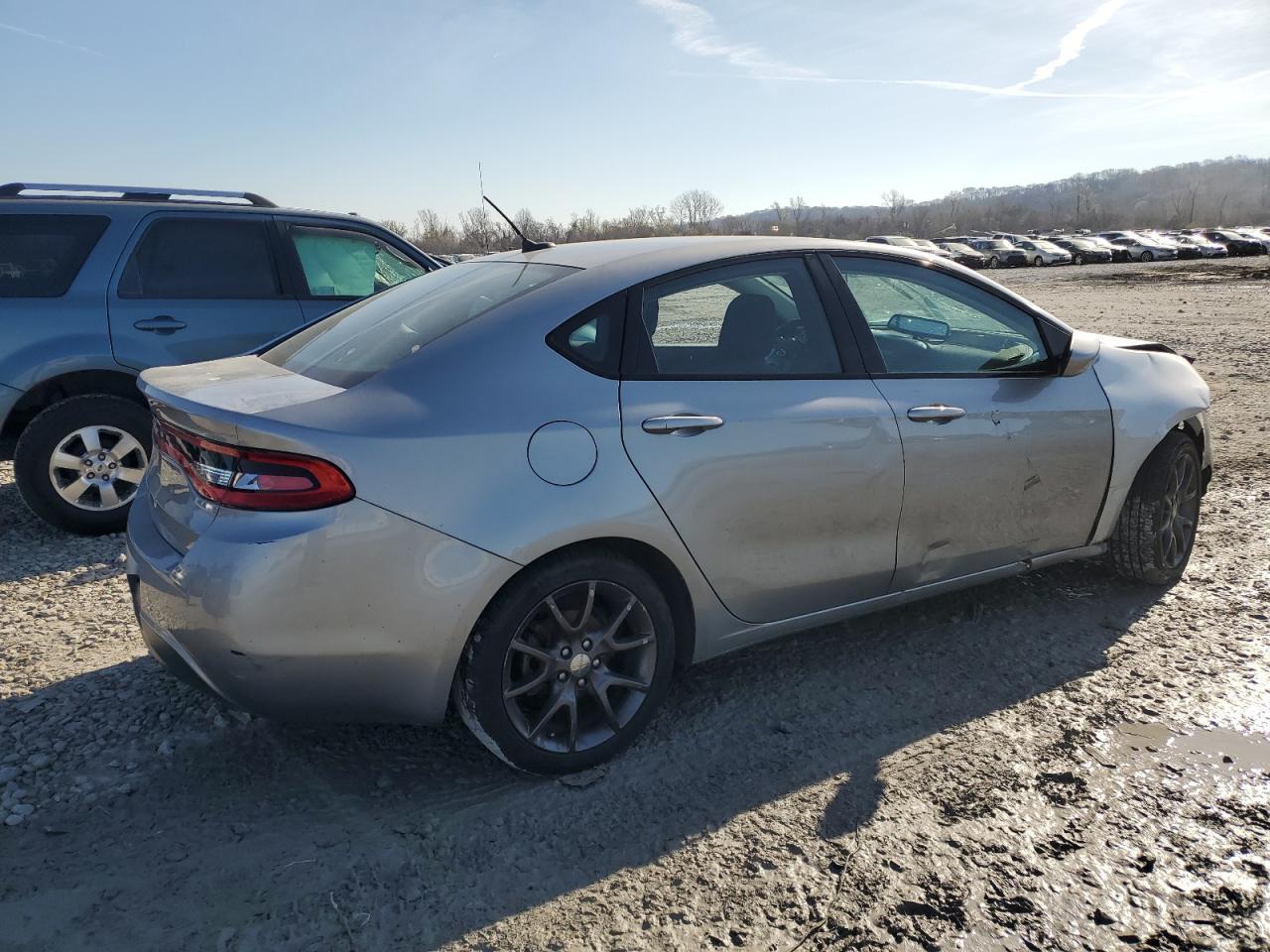 2015 Dodge Dart Se - Фото 3