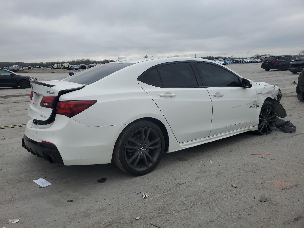 2018 Acura Tlx Tech+A - Image 3