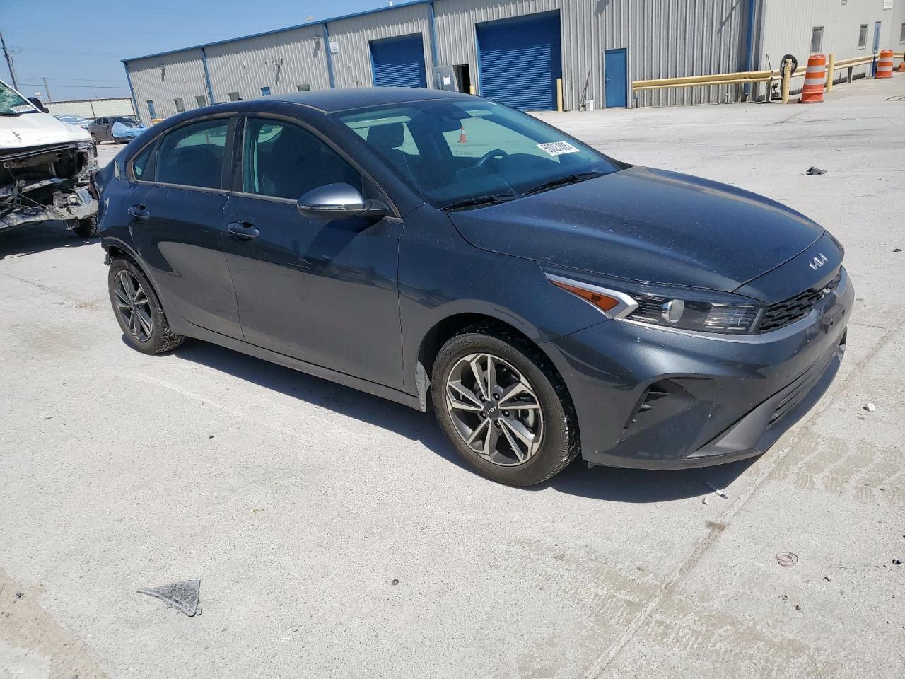 2024 Kia Forte Lx - Фото 4