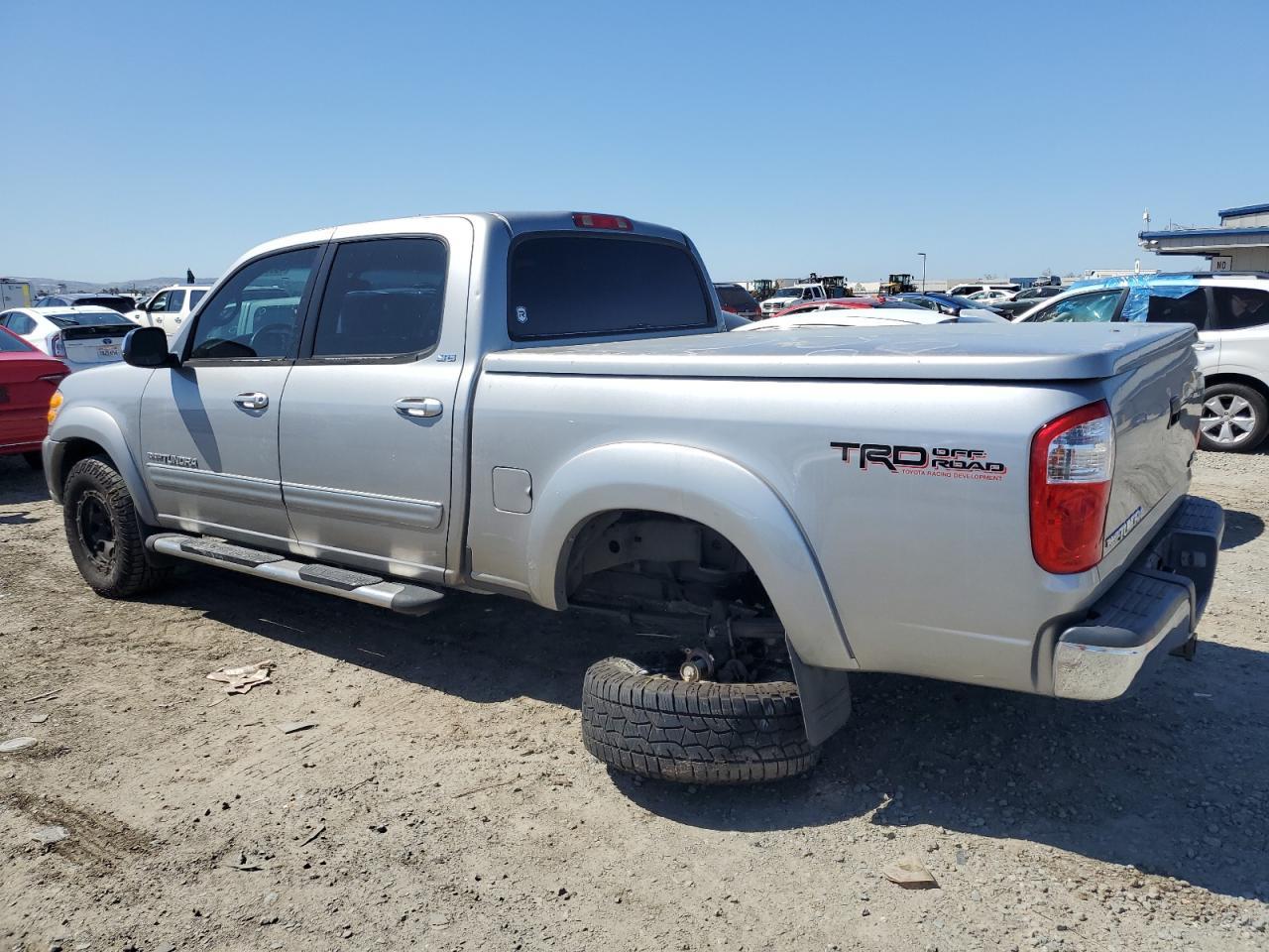 2004 Toyota Tundra Double Cab Sr5 - Image 2