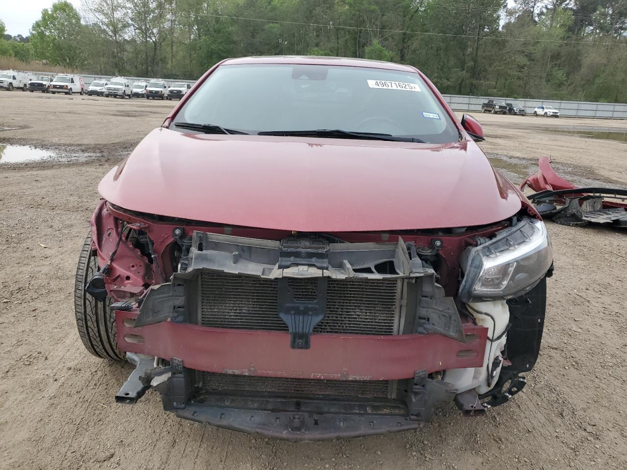 2018 Chevrolet Malibu Lt - Фото 5