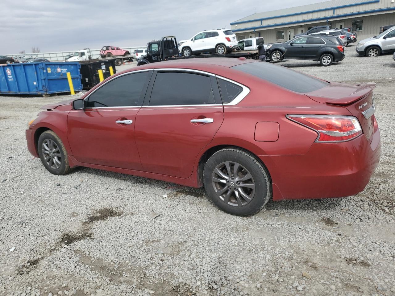 2015 Nissan Altima 2.5 - Фото 2