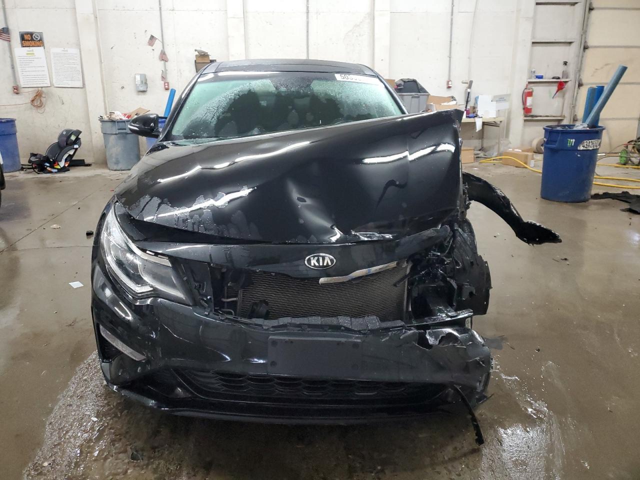 2019 Kia Optima Lx - Image 5