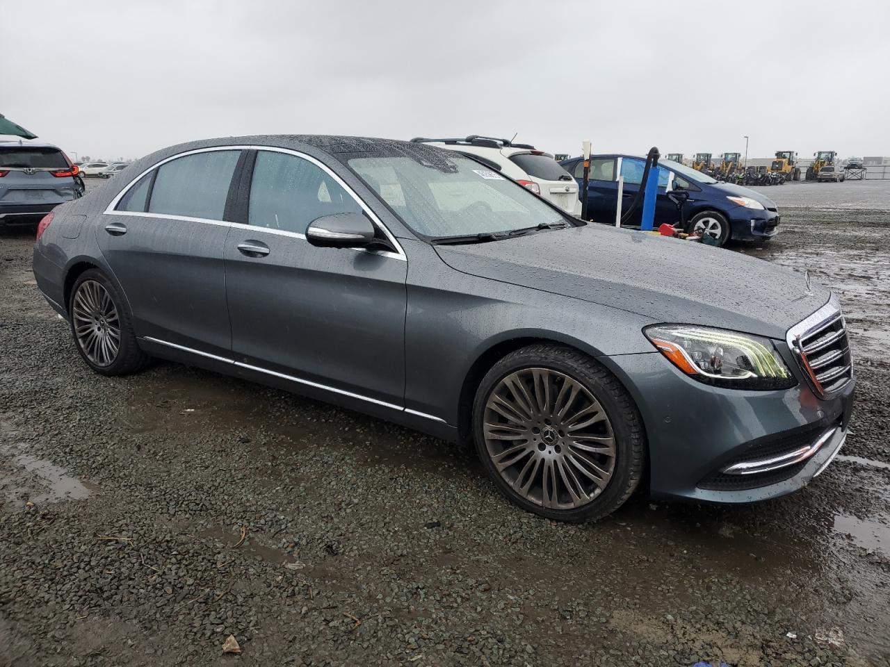 2020 Mercedes-Benz S 560 - Image 4