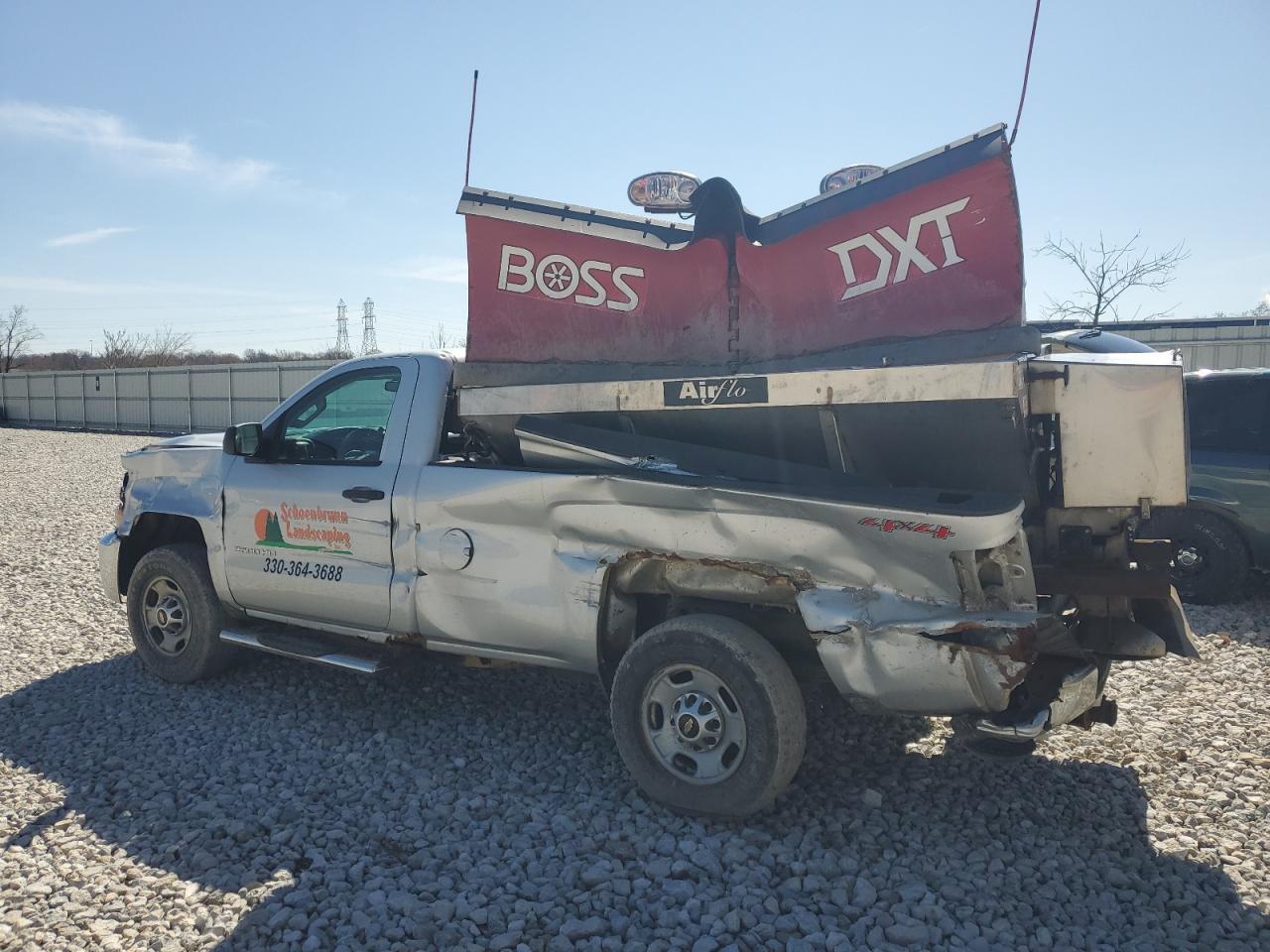 2015 Chevrolet Silverado K2500 Heavy Duty - Image 2