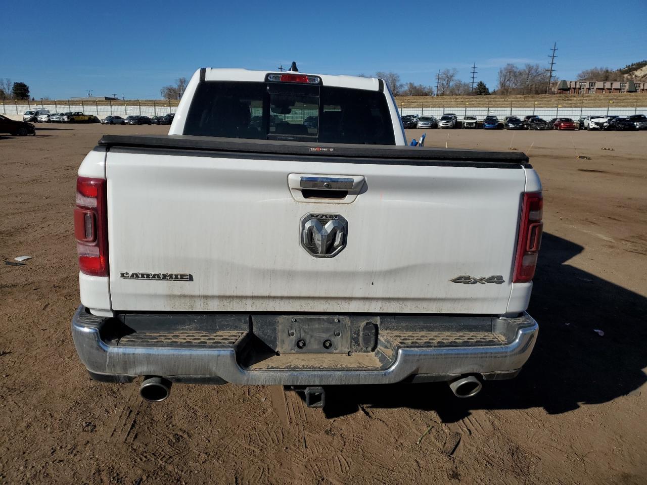 2020 Ram 1500 Laramie - Фото 6