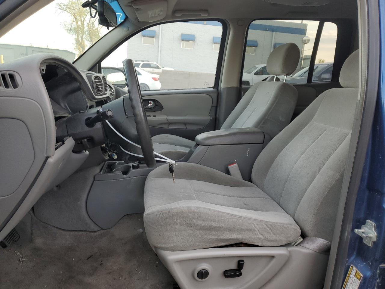 2005 Chevrolet Trailblazer Ext Ls - Фото 7