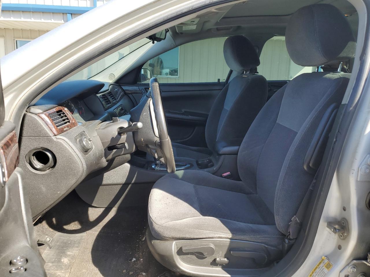 2013 Chevrolet Impala Lt - Фото 7