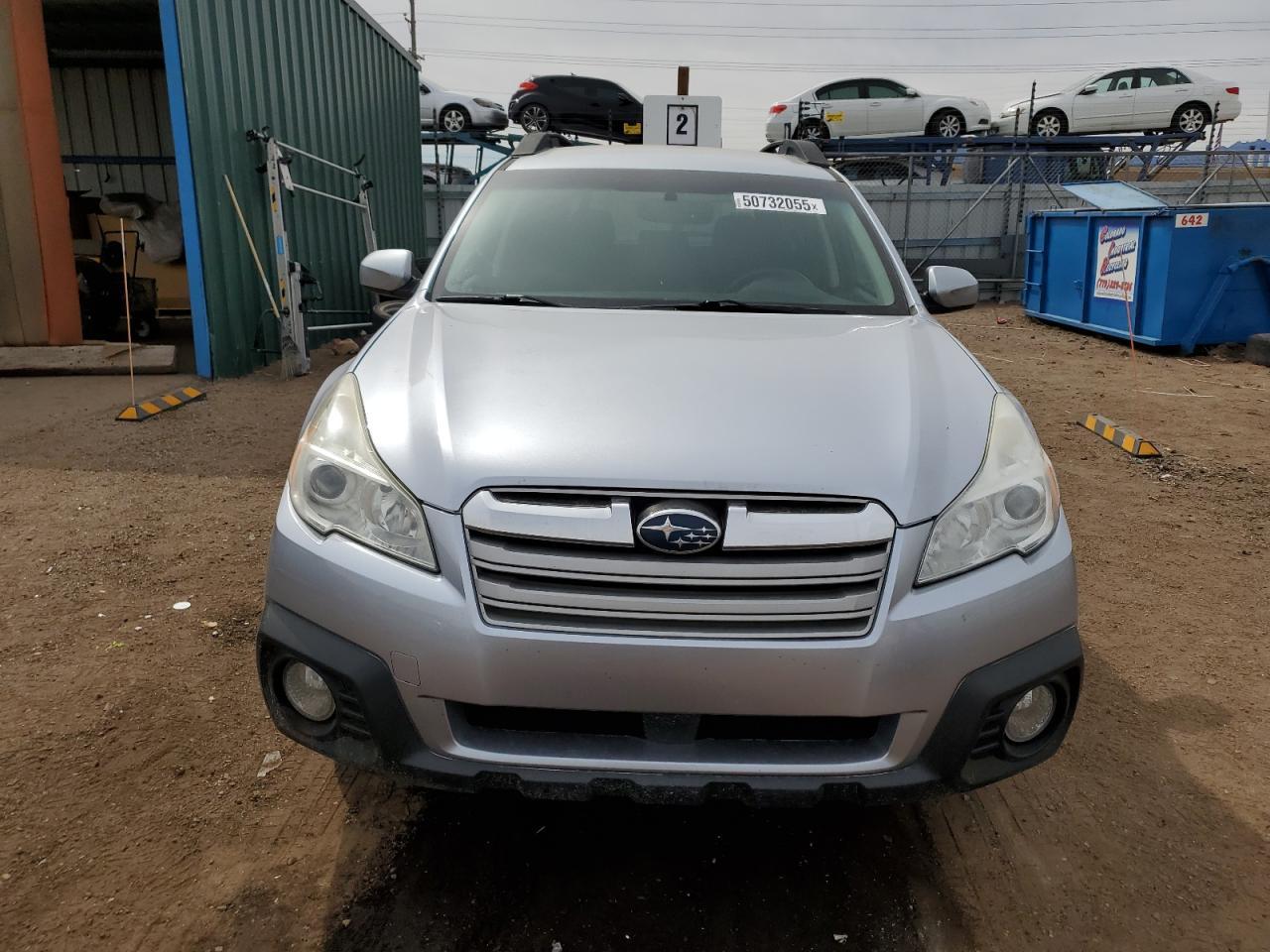 2014 Subaru Outback 2.5I Premium - Фото 5
