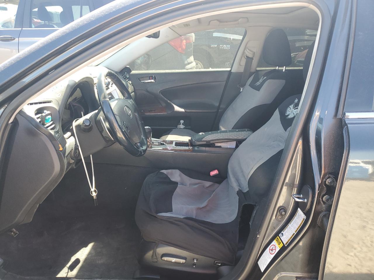 2008 Lexus Is 250 - Фото 7