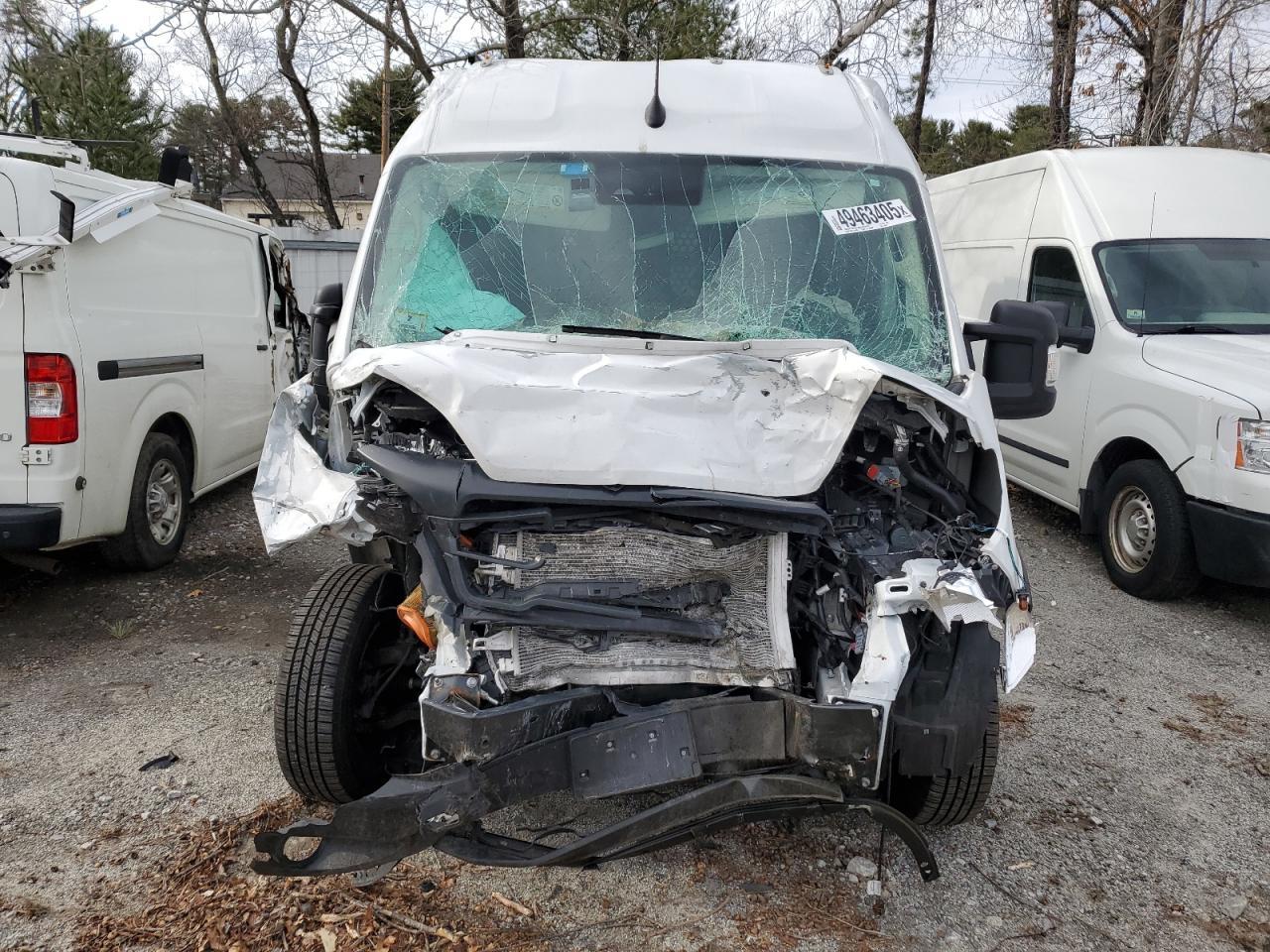 2023 Ram Promaster 2500 - Фото 5