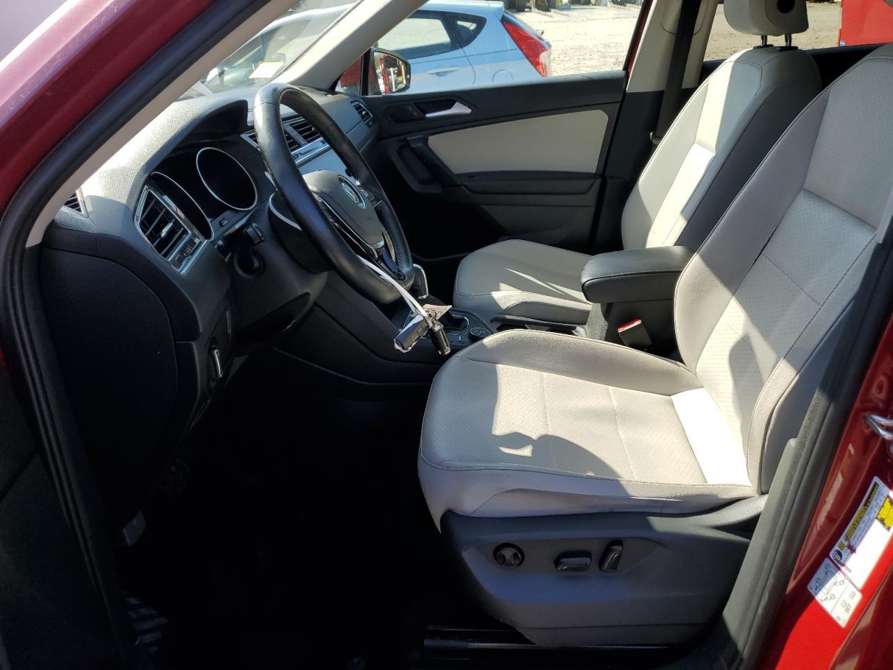 2019 Volkswagen Tiguan Se - Фото 7