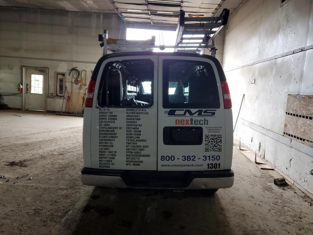 2022 Chevrolet Express G2500 - Image 6