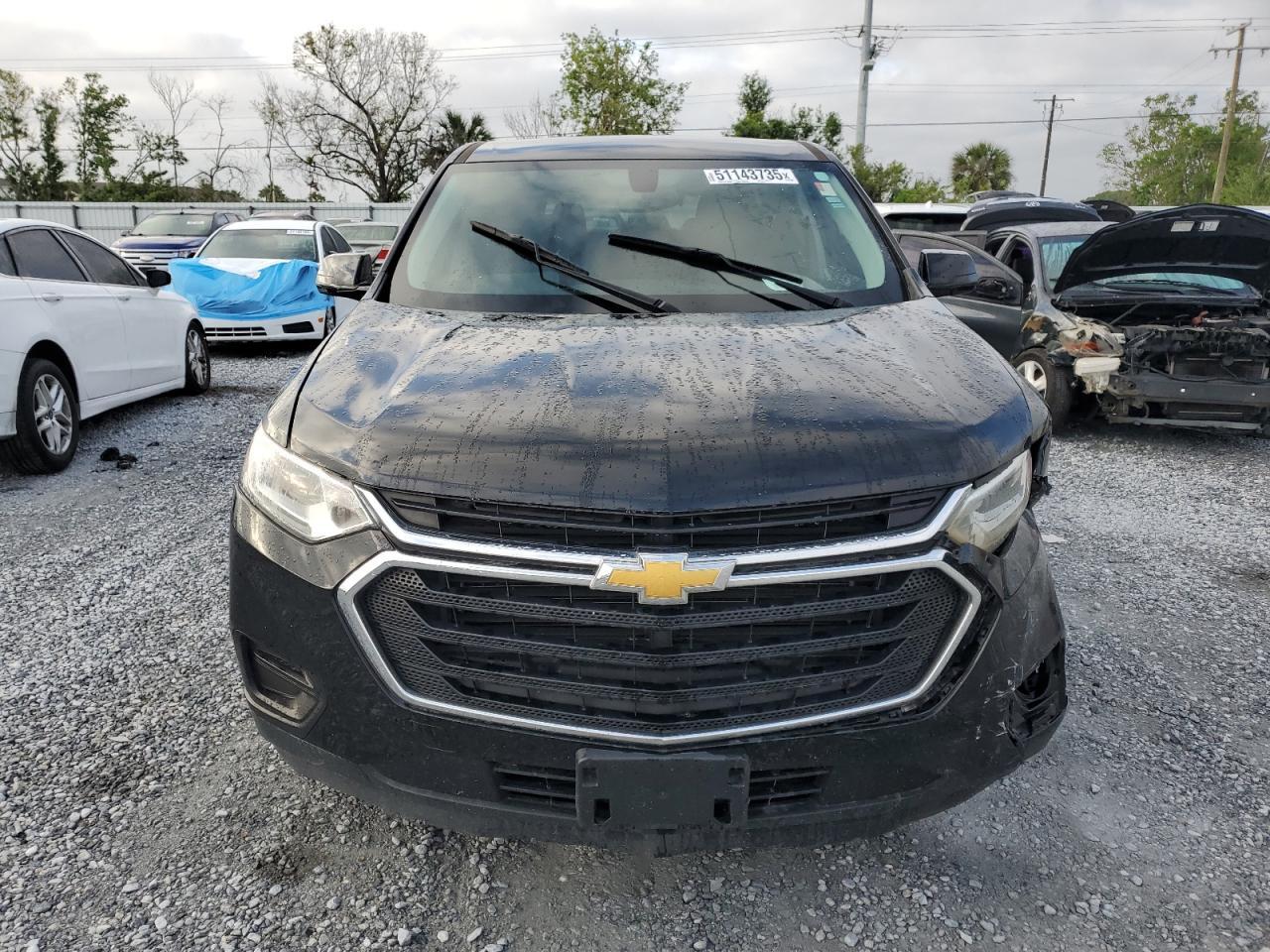 2018 Chevrolet Traverse Ls - Фото 5