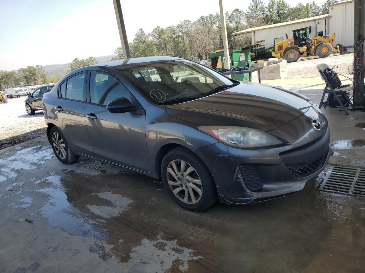 2012 Mazda 3 I - Image 4