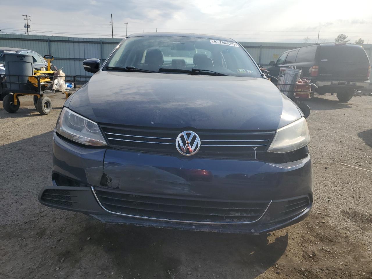 2014 Volkswagen Jetta Se - Фото 5