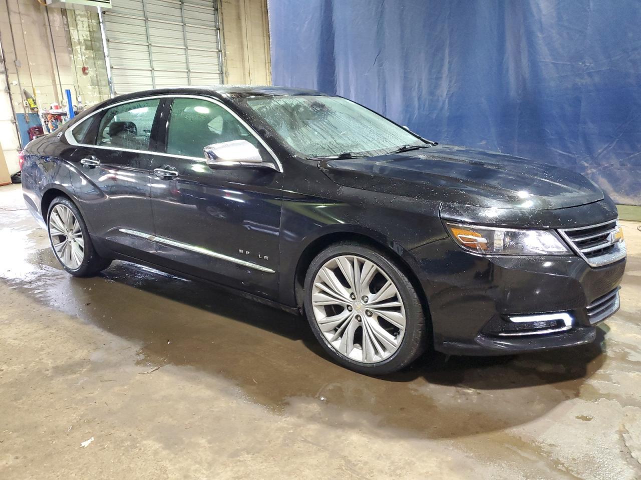 2016 Chevrolet Impala Ltz - Фото 4