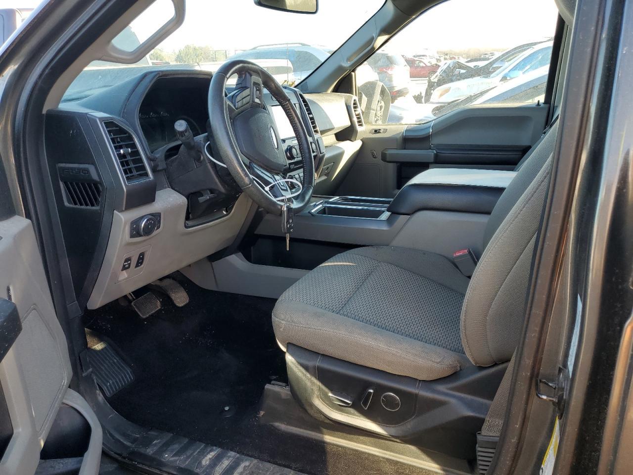 2018 Ford F150 Supercrew - Фото 7