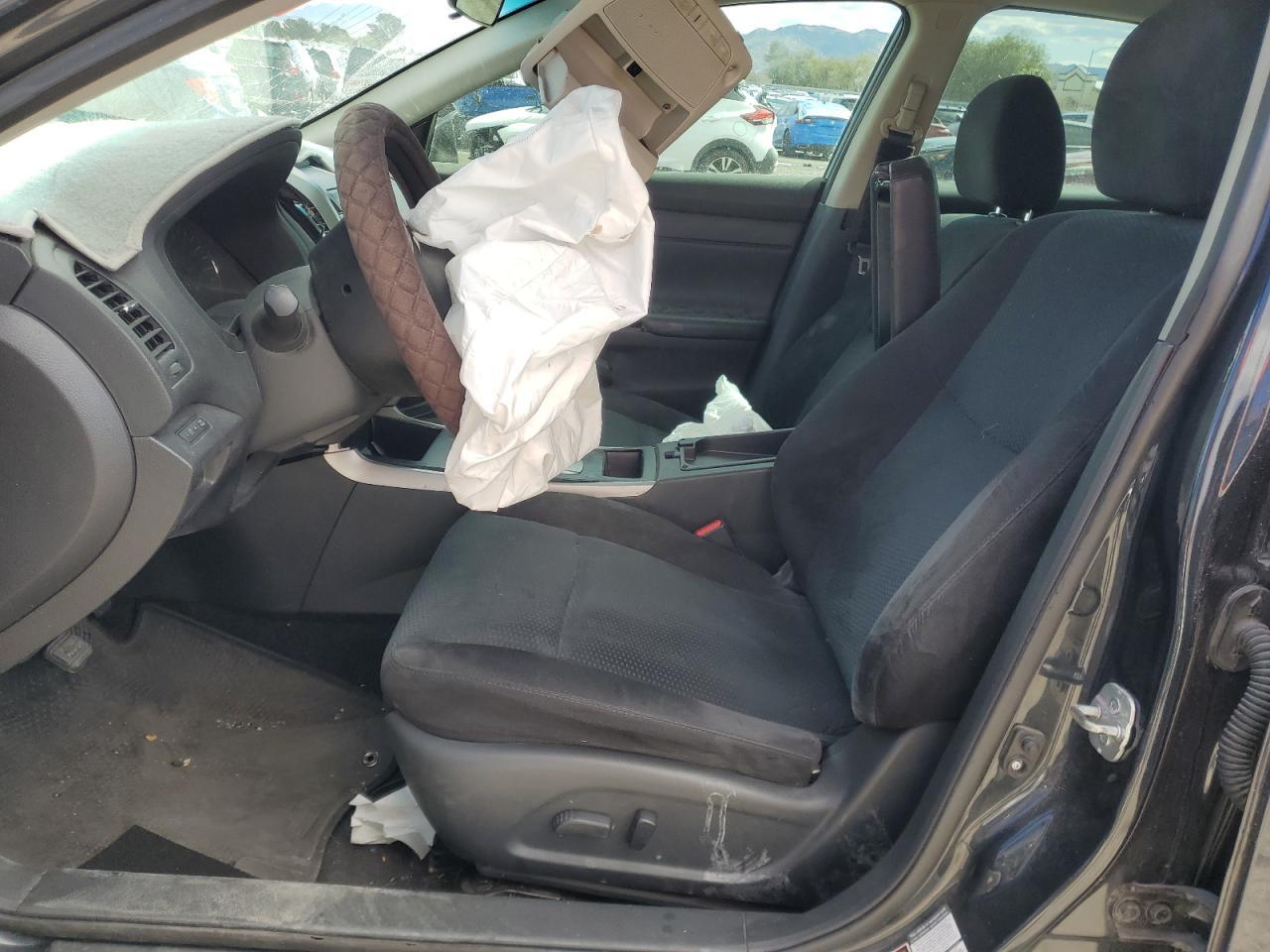 2015 Nissan Altima 2.5 - Фото 7