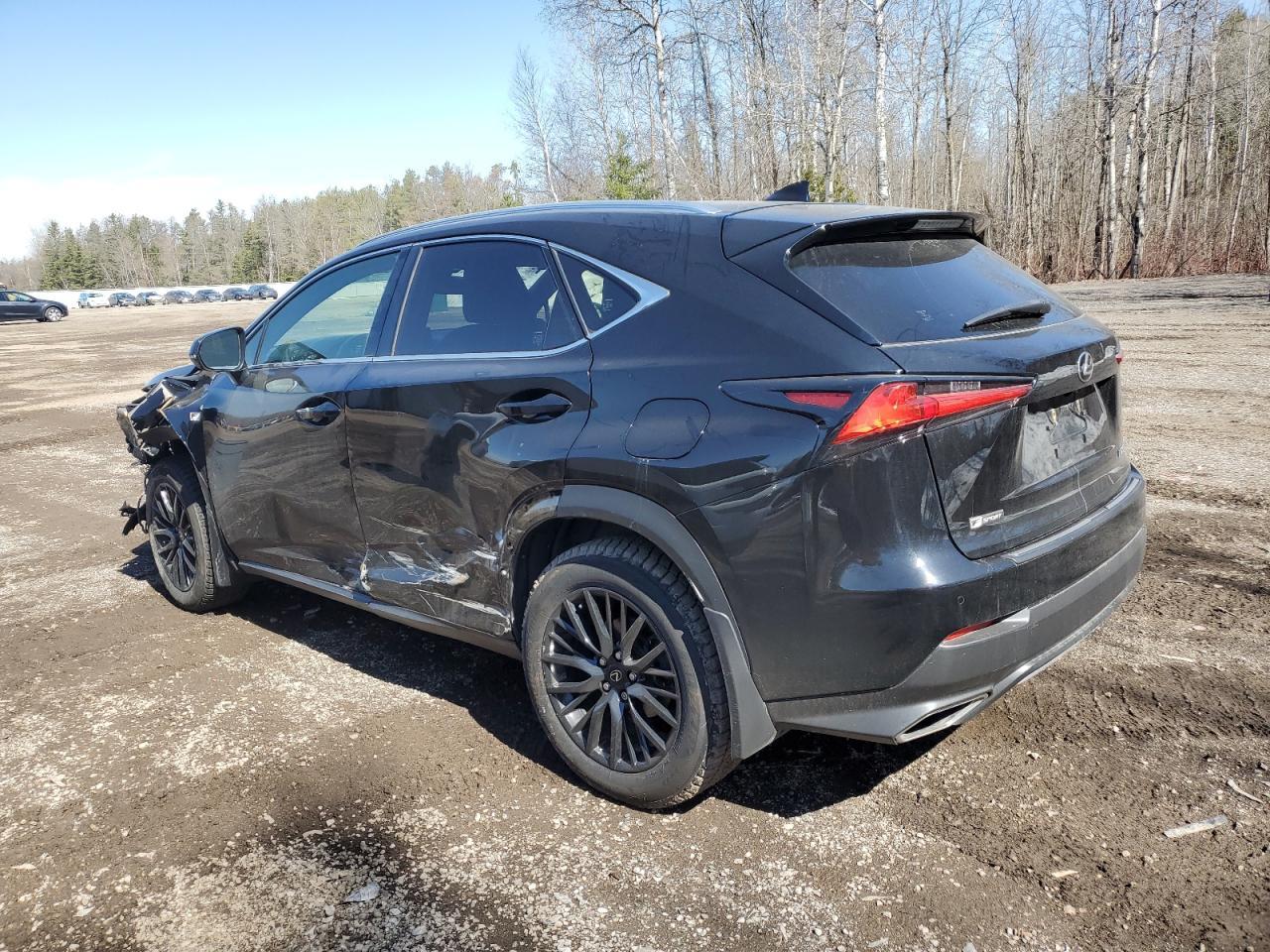 2020 Lexus Nx 300 F Sport - Фото 2