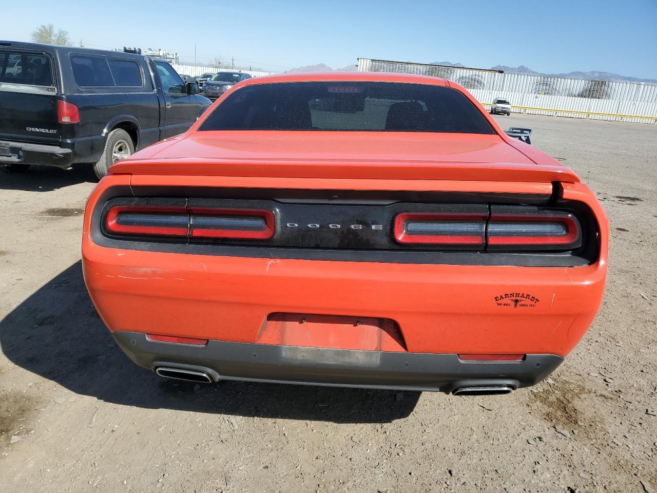 2016 Dodge Challenger Sxt - Фото 6