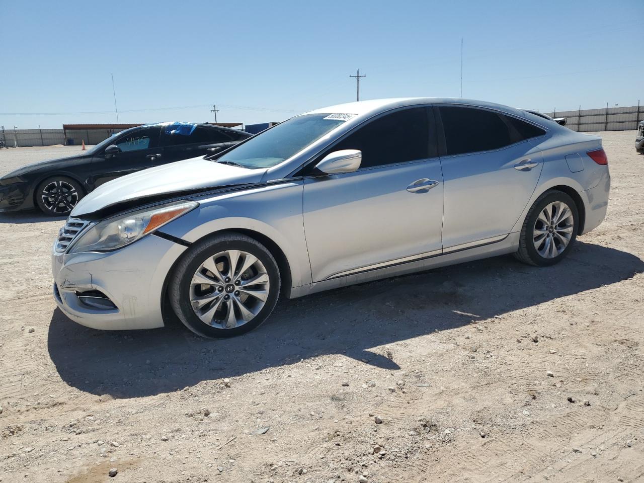2012 Hyundai Azera Gls