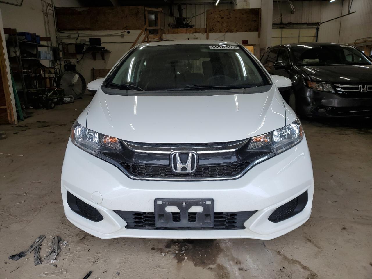 2018 Honda Fit Lx - Фото 5
