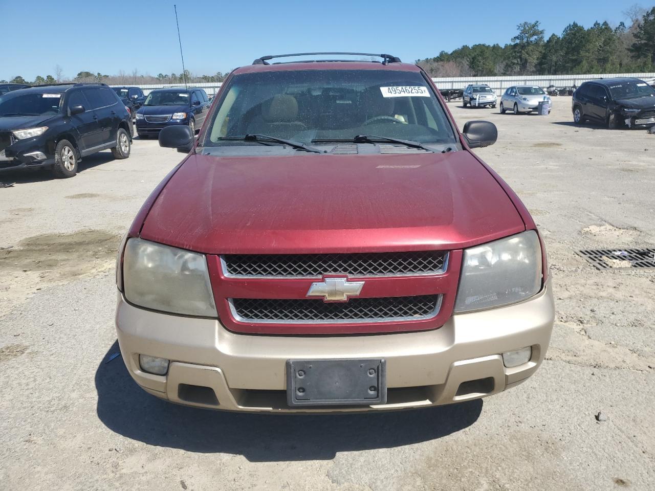 2006 Chevrolet Trailblazer Ls - Фото 5
