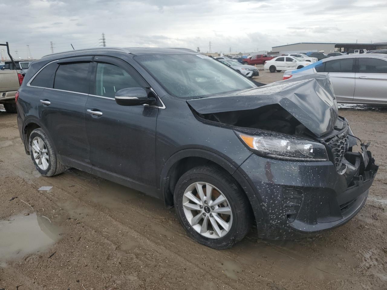 2020 Kia Sorento L - Фото 4