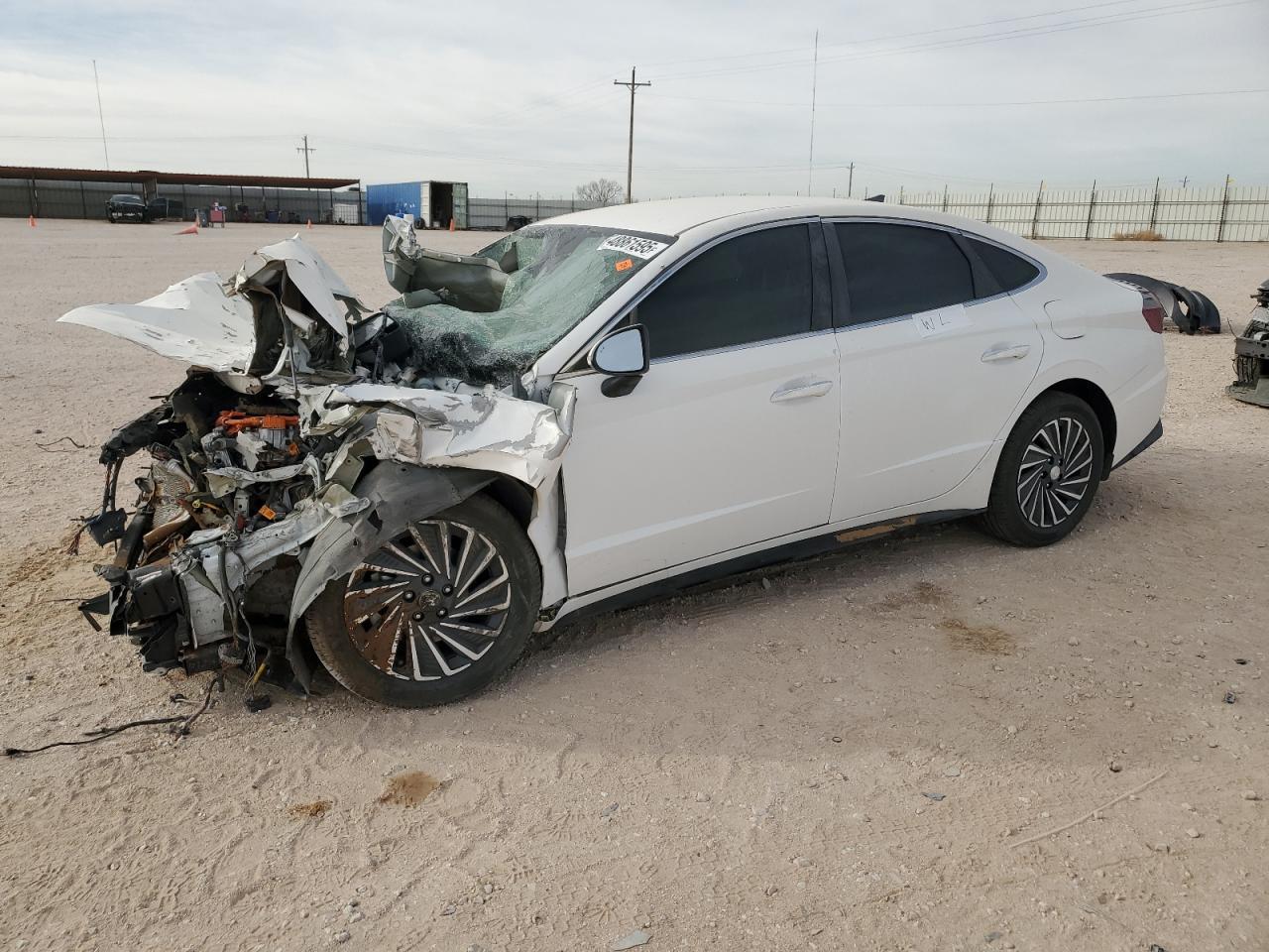 2023 Hyundai Sonata Hybrid