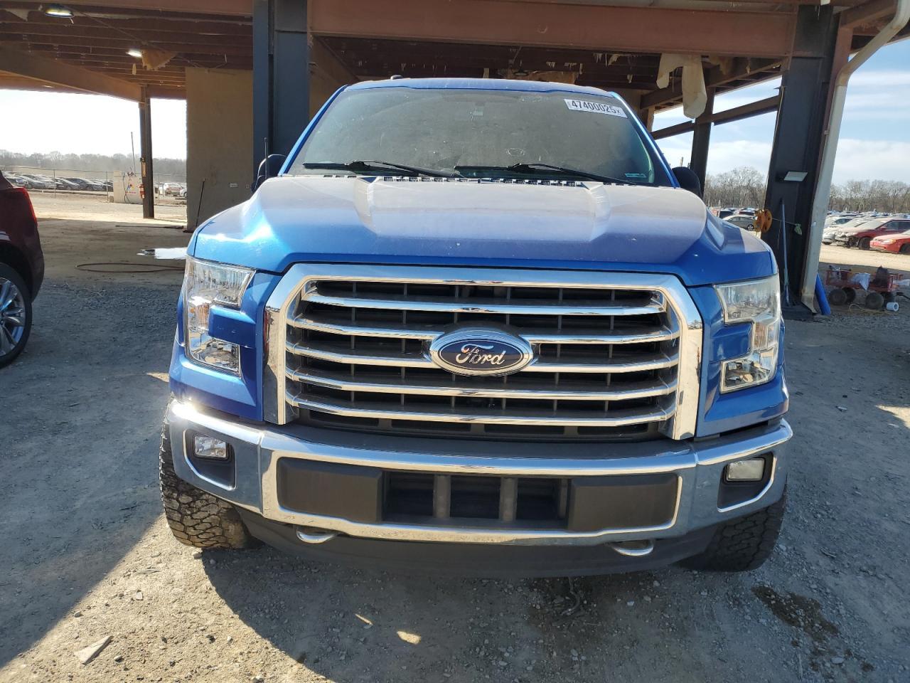 2016 Ford F150 Supercrew - Фото 5