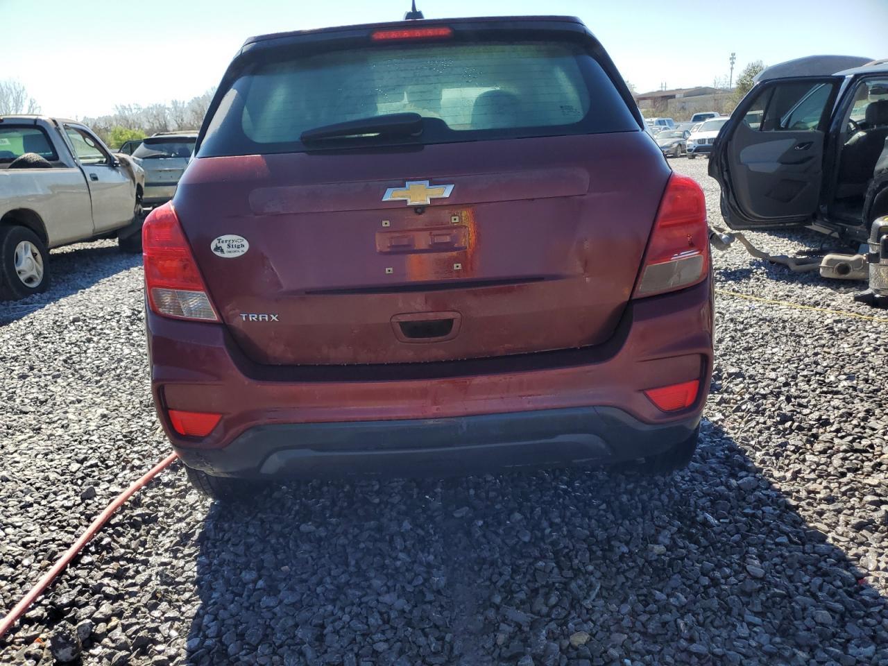 2017 Chevrolet Trax Ls - Фото 6