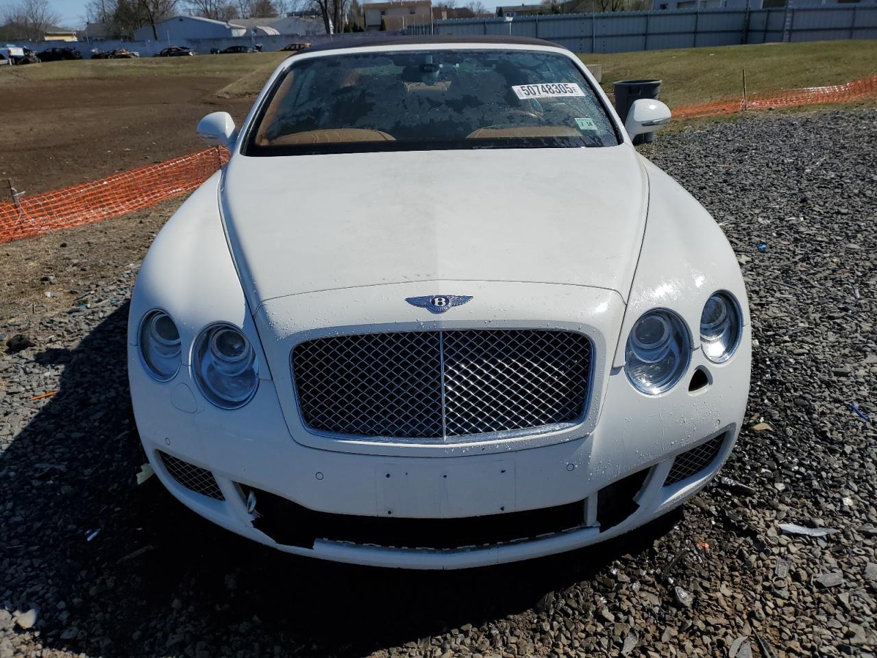 2010 Bentley Continental Gtc Speed - Фото 5