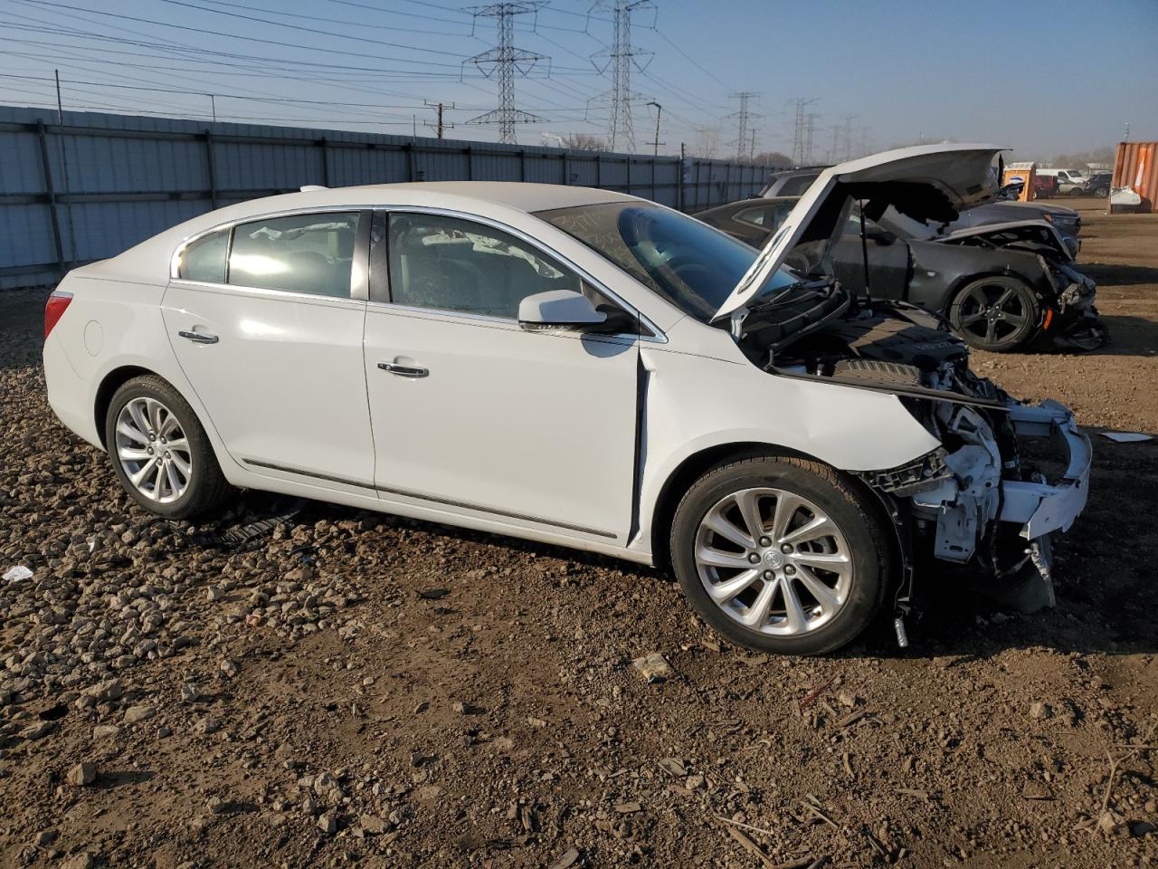 2015 Buick Lacrosse - Фото 4