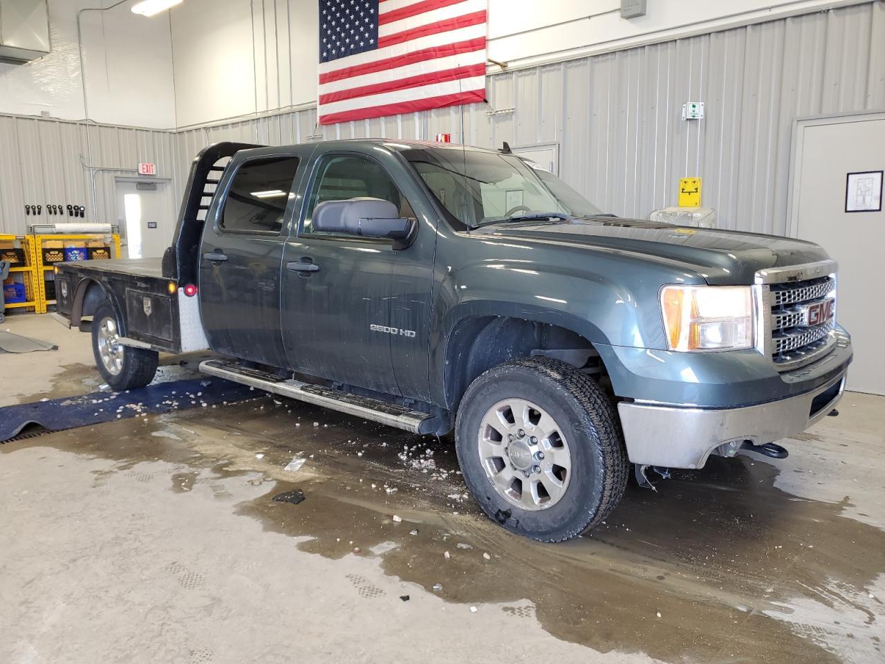 2012 GMC Sierra K2500 Sle - Image 4