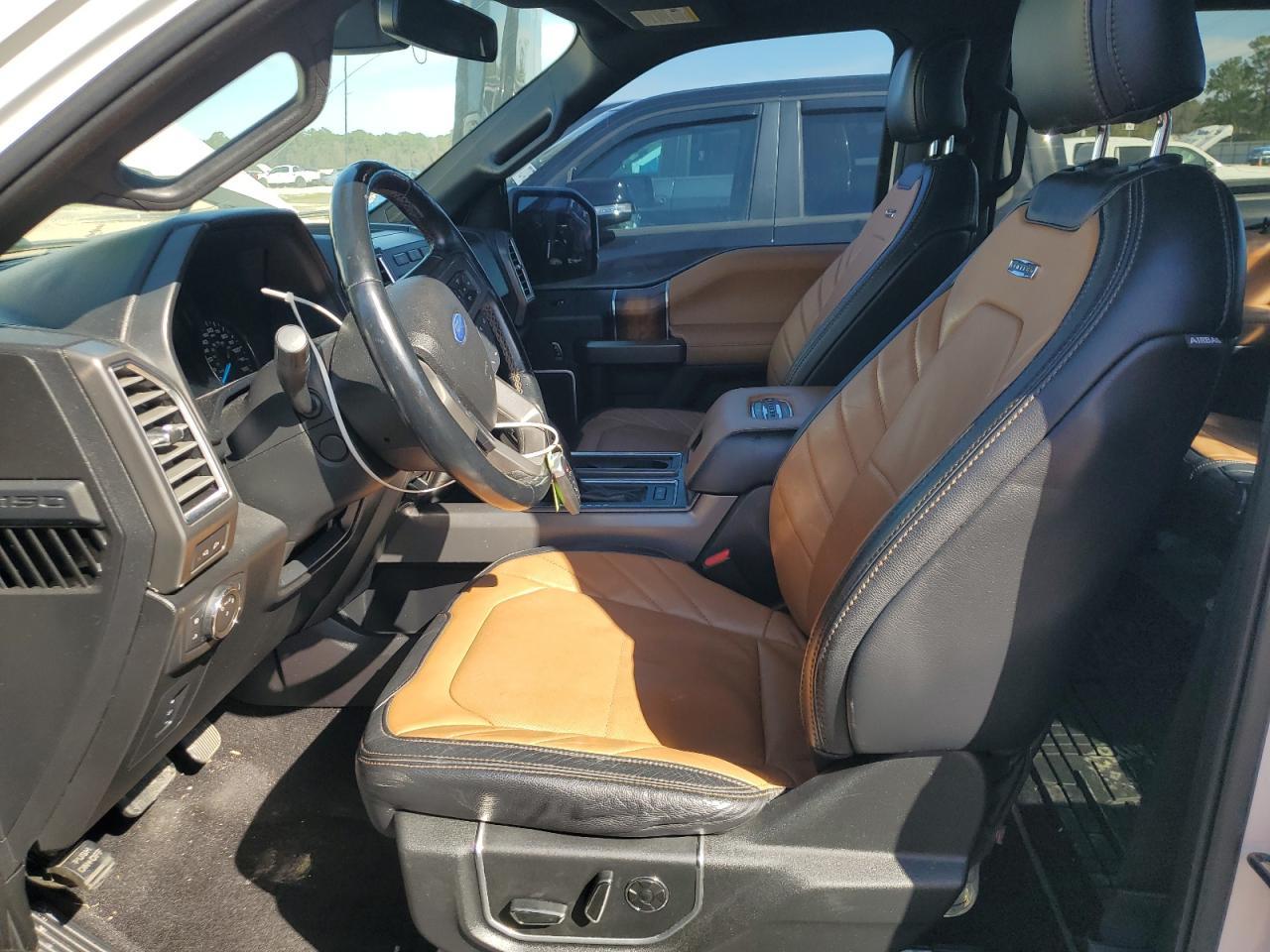 2017 Ford F150 Supercrew - Image 7