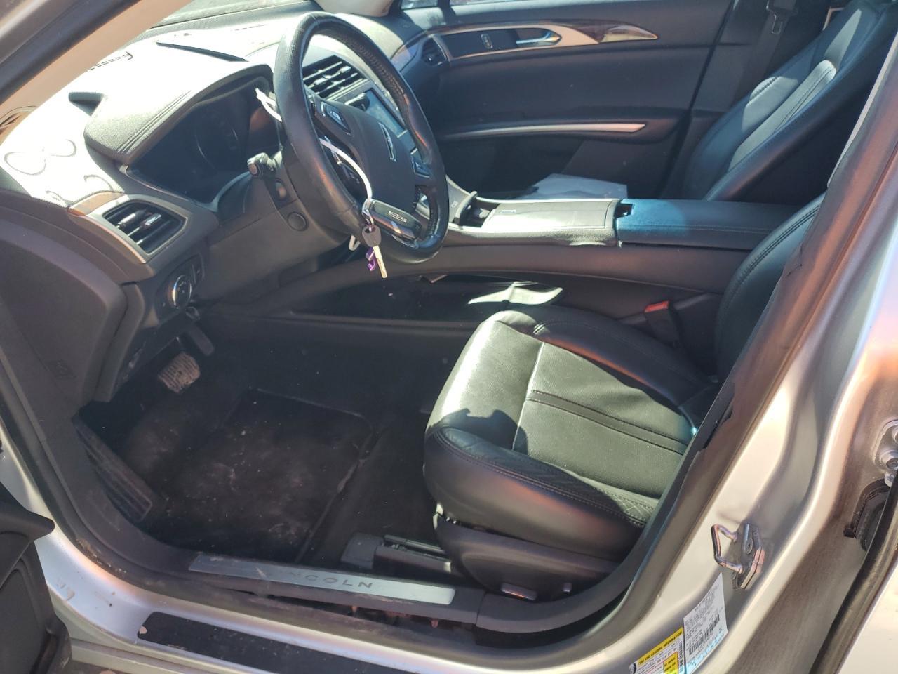 2013 Lincoln Mkz - Image 7